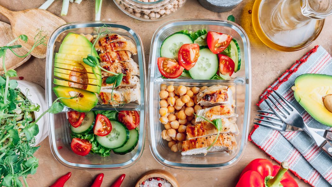 Developing Meal Plans for Athletes - PDF
