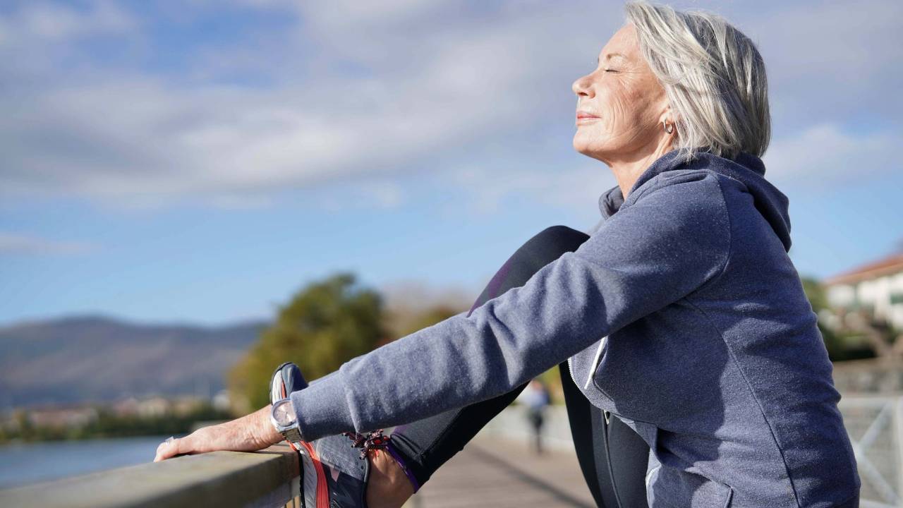 FitBit - New Year, New Focus: Longevity - January 2024