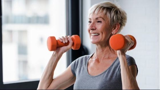 Strength Training Past 50 - PDF