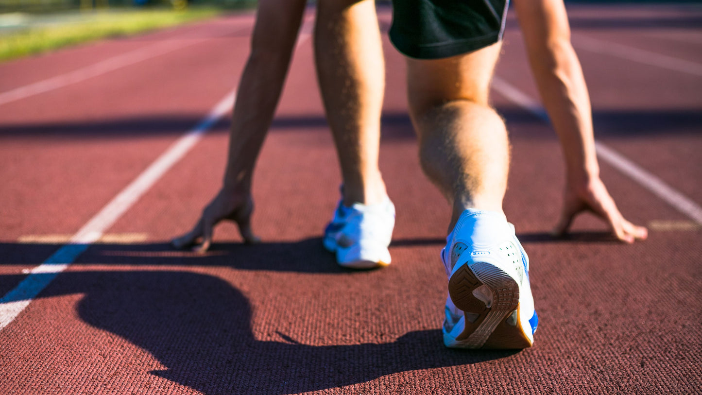 FitBit - Start the New Year at Full Sprint - January 2025