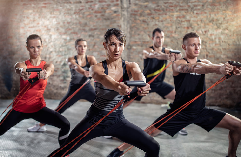 Strength Band Training Specialist - PDF