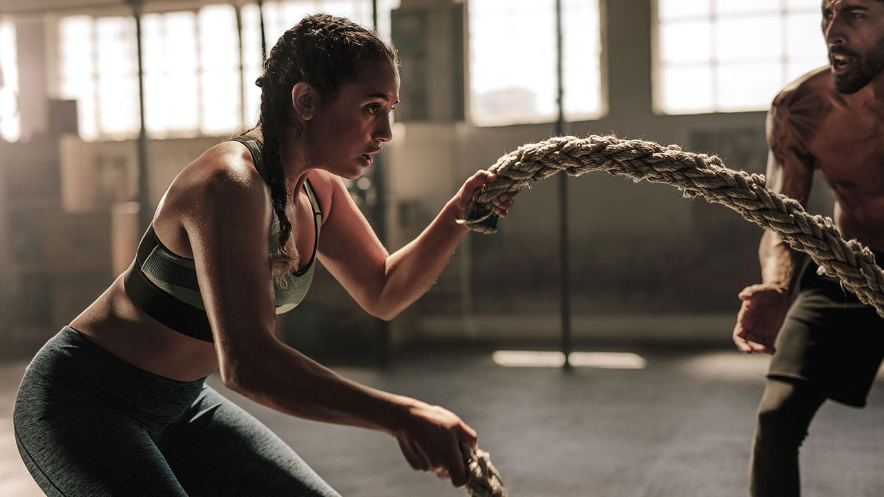 Functional Trainer Specialist - Physical Materials