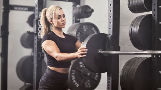 Fundamental Weight Training - Physical Course Materials