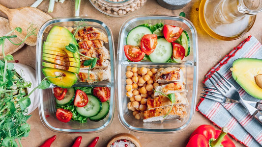 Developing Meal Plans for Athletes - PDF