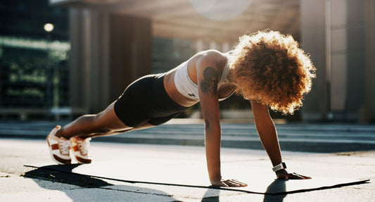 Bodyweight Strength Training - PDF