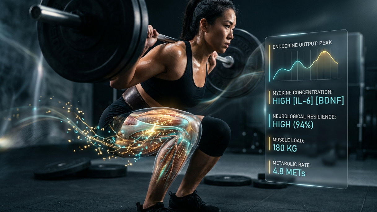 FitBit - The Secret Language of Muscle - June 2026