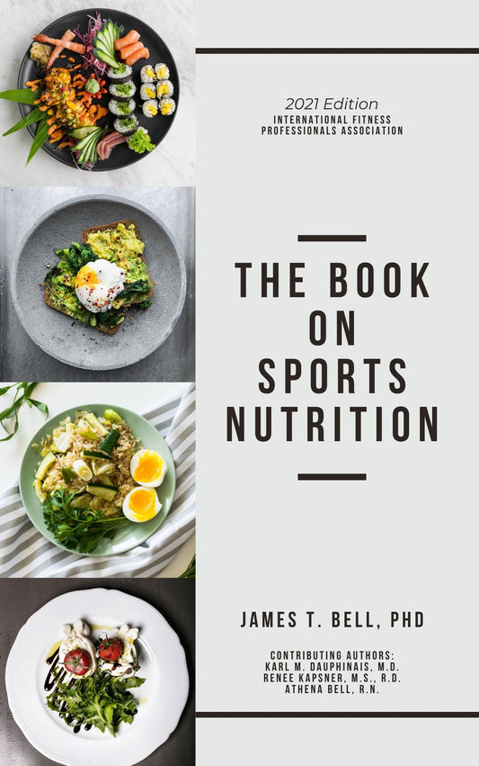 The Book on Sports Nutrition