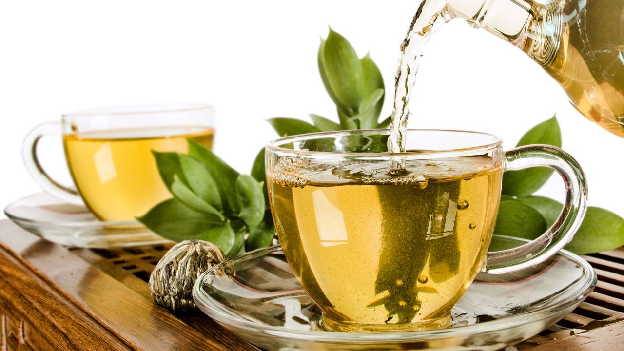 FitBit - The Benefits of Green Tea - May 2023