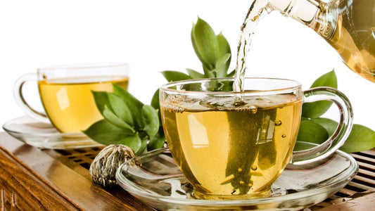 FitBit - The Benefits of Green Tea - May 2023