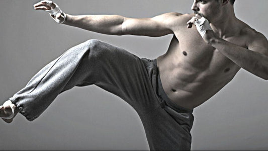 Martial Arts Conditioning - PDF