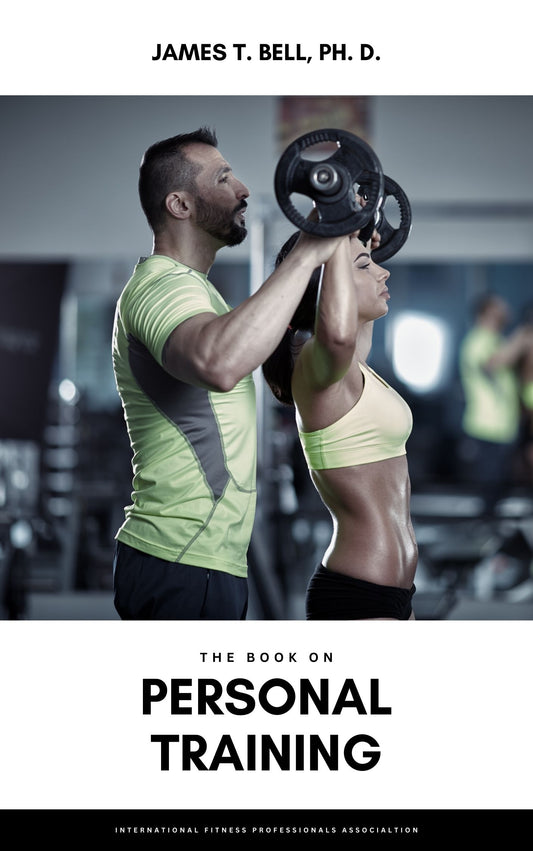 The Book on Personal Fitness Training