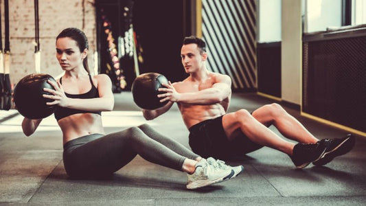 Core Training for Athletes - PDF
