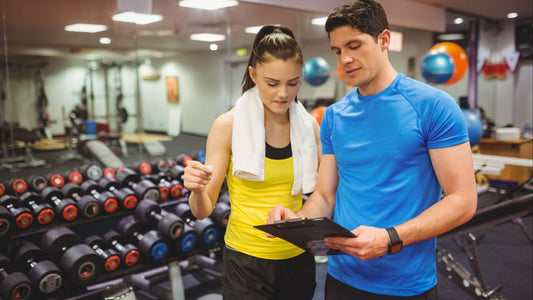 FitBit - The Next Step in Personal Training - August 2024
