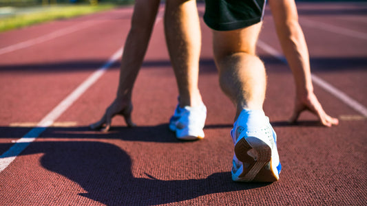 FitBit - Start the New Year at Full Sprint - January 2025