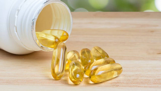 FitBit - Slow Aging with Omega-3s - April 2025