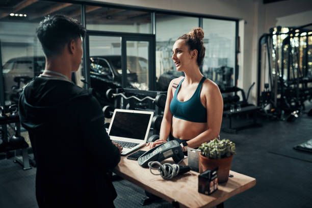 Fitness Facility Manager ©2025 - Physical Materials