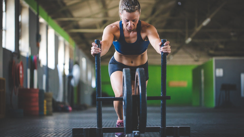 Strength and Sports Conditioning Specialist - Physical Course Materials