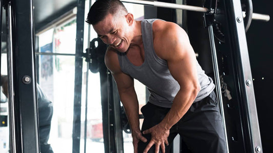 FitBit - Muscle Cramps: Causes &amp; Care - June 2023