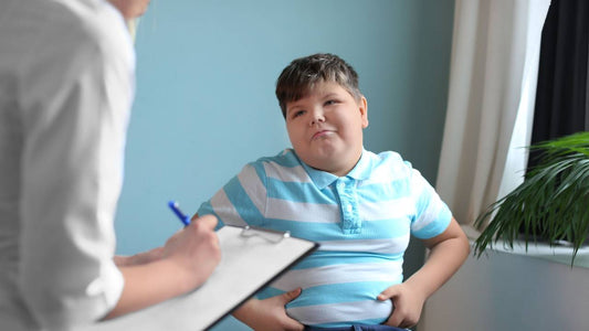 FitBit - Tackling Childhood Obesity - July 2023