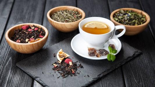 FitBit - Superfood: Tea - January 2022