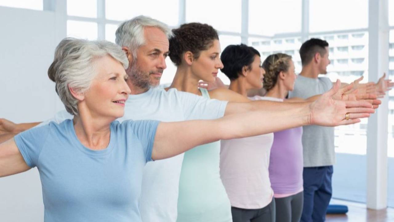 Advanced Senior Fitness Specialist - Printed Book