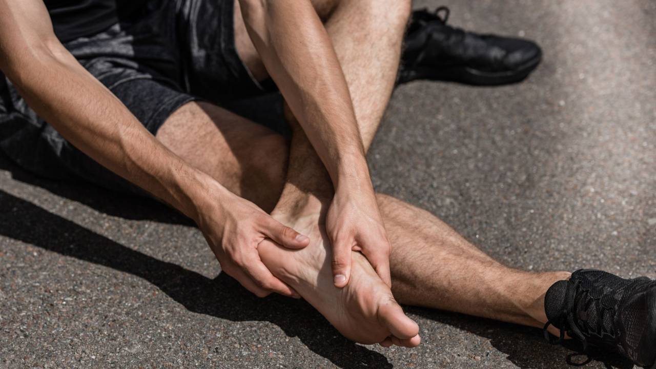 FitBit - Foot Pain Relief and Health Tips - June 2022