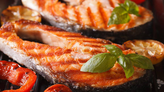 FitBit - Wild Salmon Superfood - November 2021