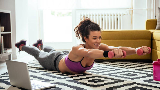 FitSpot - How to Conduct Online Training Sessions - June 2023