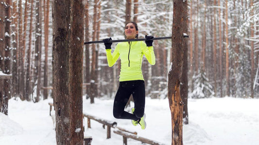 Fitbit  - How To Stay Fit and Healthy Through the Winter Holiday - December 2022